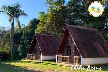 ペンション Estância Das Nascentes