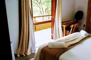 ペンション Pousada Sitio Do Visconde