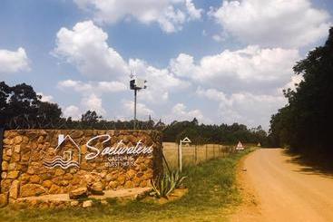 פנסיון Soetwaters Guest House