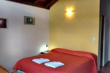 Hostel El Mundo Interior
