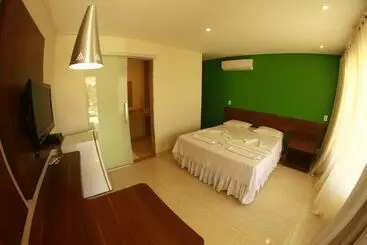 Pensió Pousada Morada Dos Ventos