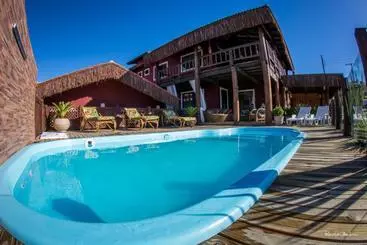 ペンション Pousada Villa Prainha