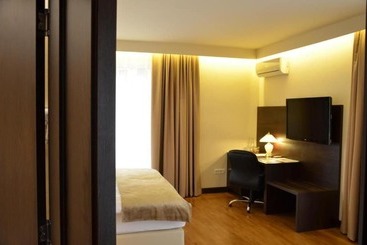 פנסיון Aparthotel Gaja