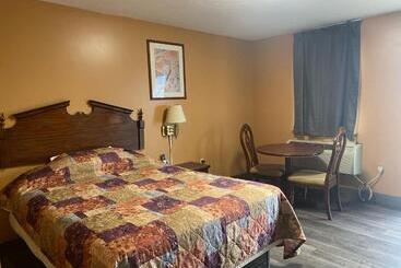 مُتل Hoosier Travel Lodge