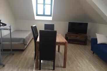 بنسيون Penzion Za Radnicí