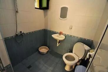 Pensão бунгала дара