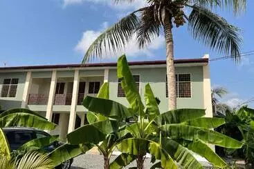 ペンション Connect Africa Apartments