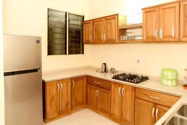 Pensão Connect Africa Apartments
