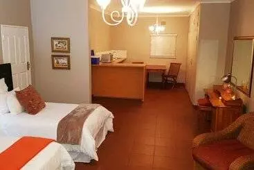 Pensione Inca Lily Accommodation