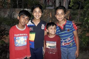 بنسيون Kiran Guest House