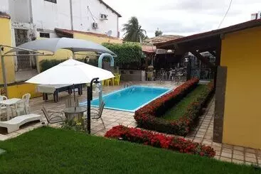 Pension (Hôtel basse catégorie) Viana Palace