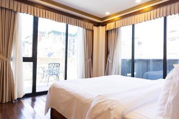 בית מלון כפרי The Allen