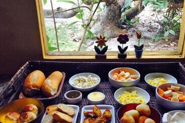 פנסיון Pousada Terra Caraiva