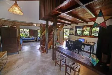 Pension Pousada Terra Caraiva