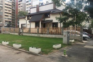 Pension Sofia Family House Free Parking