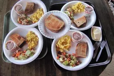 Bed and Breakfast Coffee Garden