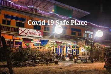 Pensión Nomads Guesthouse