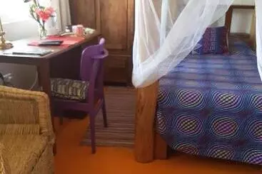 Pension Pineapple Guest House Entebbe