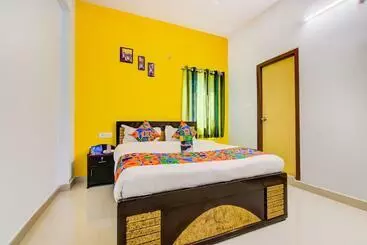 Fabhotel Namaha Suites Nr Hyderabad Airport