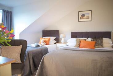 بنسيون Westport Heights