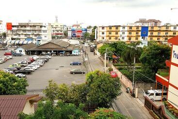 아파트호텔 The All 24 Luxury Residence