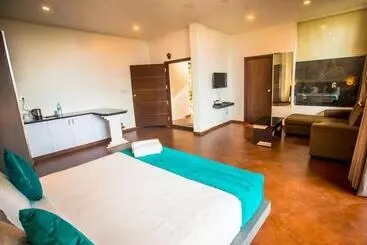 ペンション Areva Inn Plantation Resort Munnar With Pool By Voye Homes