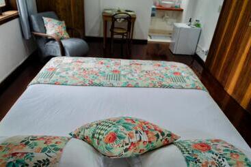 Pension Pousada Casa Da Colina