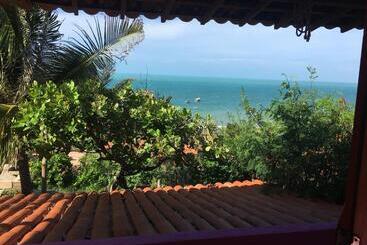 פנסיון Pousada Miau Miau