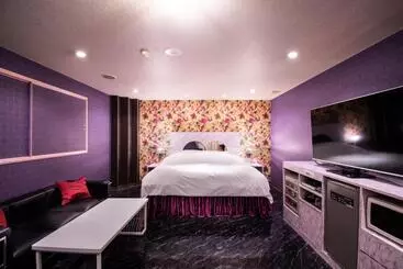 Hotel Koriyama Flower Style