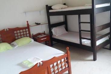 هتل آپارتمان Casa Campestre La Heredera