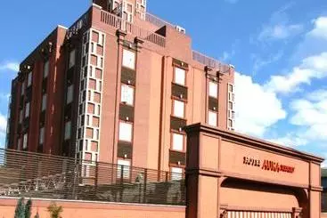Szálloda Aura Resort Nara
