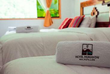 ホテル Humantay Machupicchu Deluxe
