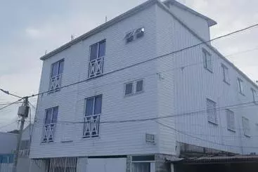 Retkeilymaja Inn Bless Apart