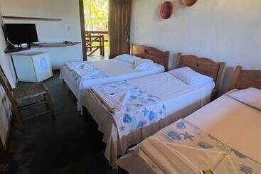 بنسيون Pousada Refugium