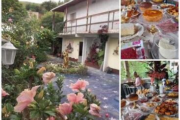 Pensão Pousada Das Estrelas No Centro De Conservatória