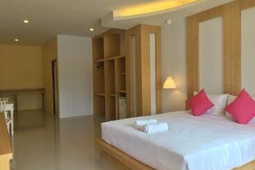 膳宿费 Wangpruksa Resort