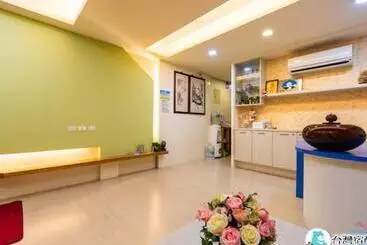 Pensió 花蓮幸福約定民宿4 12人包層,一天招待一組朋友,近花蓮市區中心,花蓮遠東百貨,花蓮文創,東大門夜市
