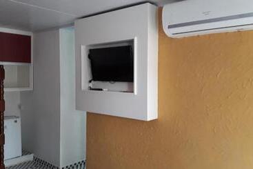 פנסיון Hospedaria Gaúcha