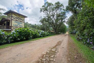 Pension Pousada Lago Azul