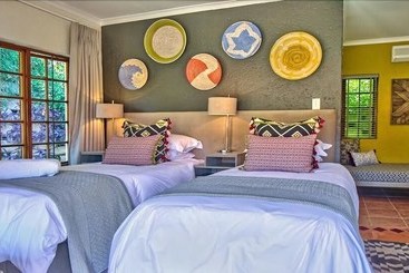 פנסיון Chez Vincent Guest House