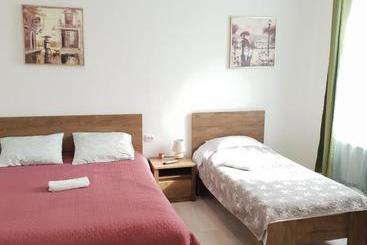 Pensión Green House