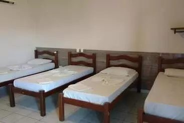 Pension (Hôtel basse catégorie) Pousada Araguaia
