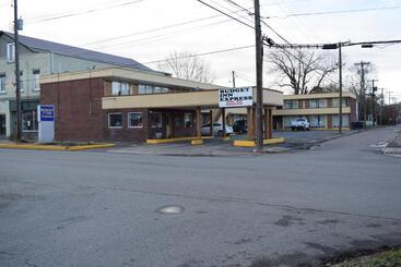 Alberg Budget Inn Express