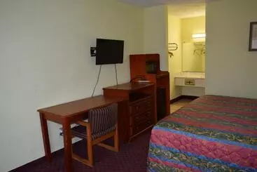 ユースホステル Budget Inn Express