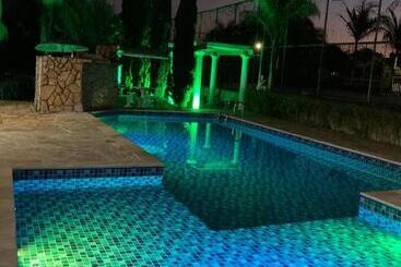 Pensão Pousada Vilarejo De Minas