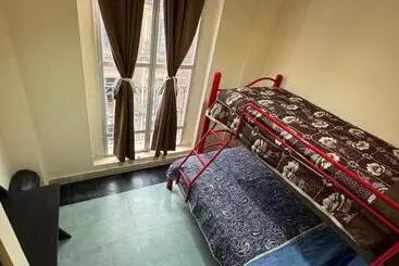 پانسیون Rooms Zocalo