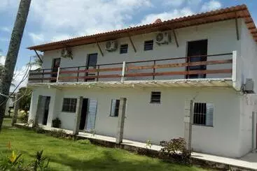 ペンション Pousada Acuípe