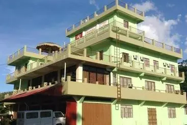 Albergue Diamond Lodging House