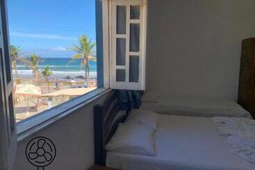 پانسیون Pousada Blue Marine