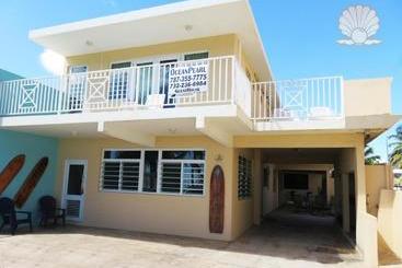 هاستل Ocean Pearl Inn